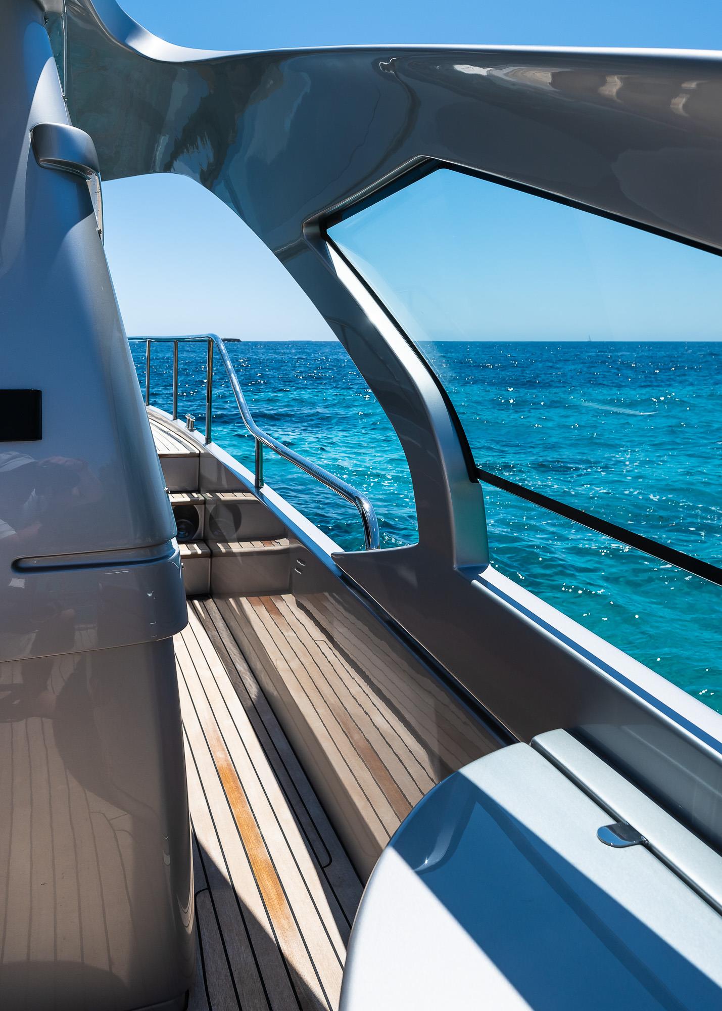 2023 PERSHING 5X IPS 